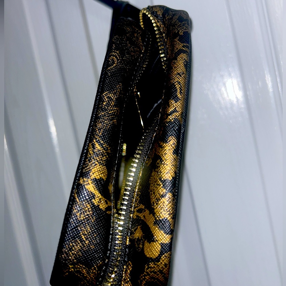 Versace parfums travel bag